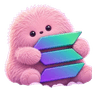 Mirumi Mascot Logo